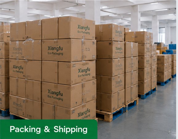 Packing & Shipping