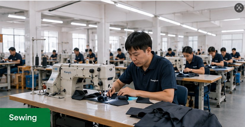 Sewing