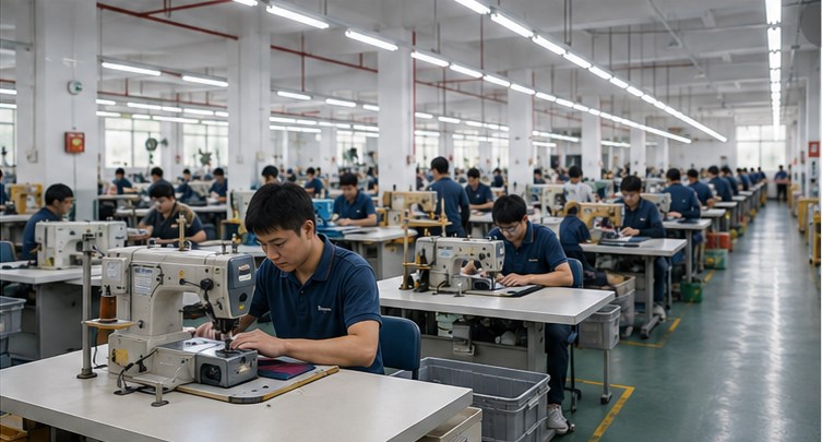 Mass Production & Delivery