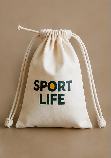 Drawstring Bags for Sports Brand