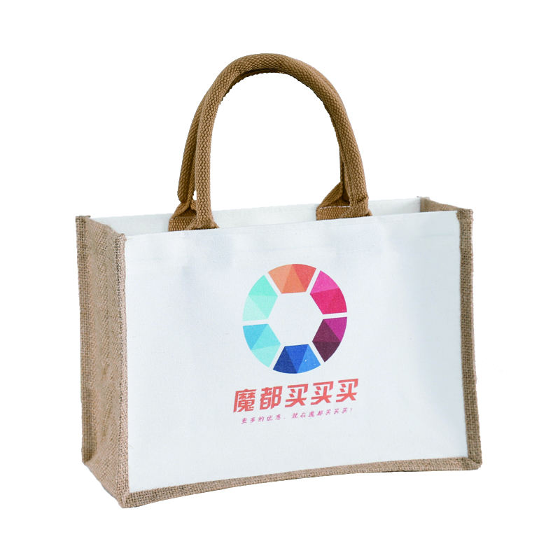 jute bags washable