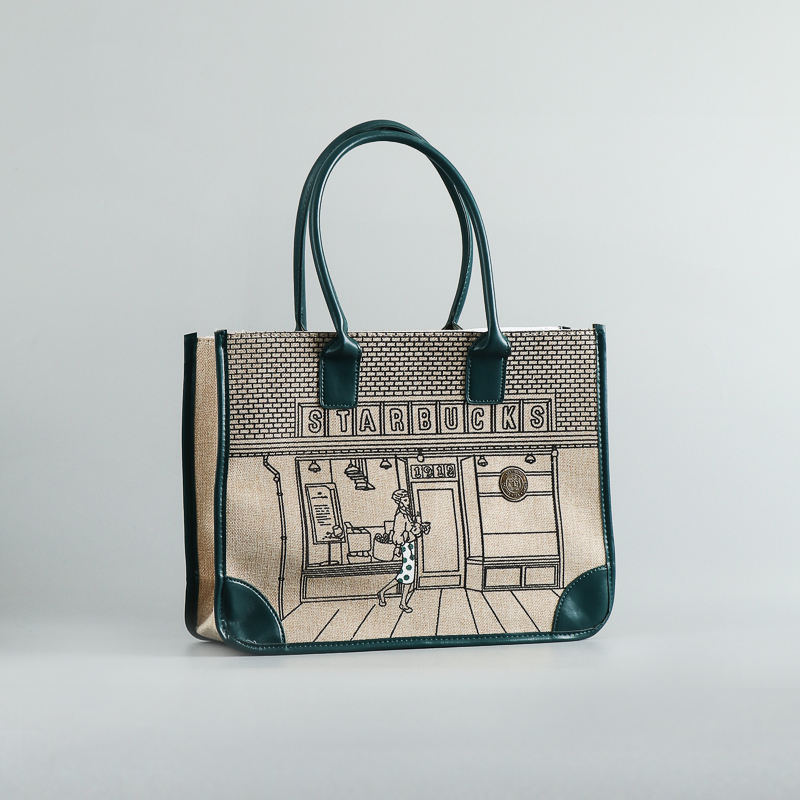 can you machine wash jute bags