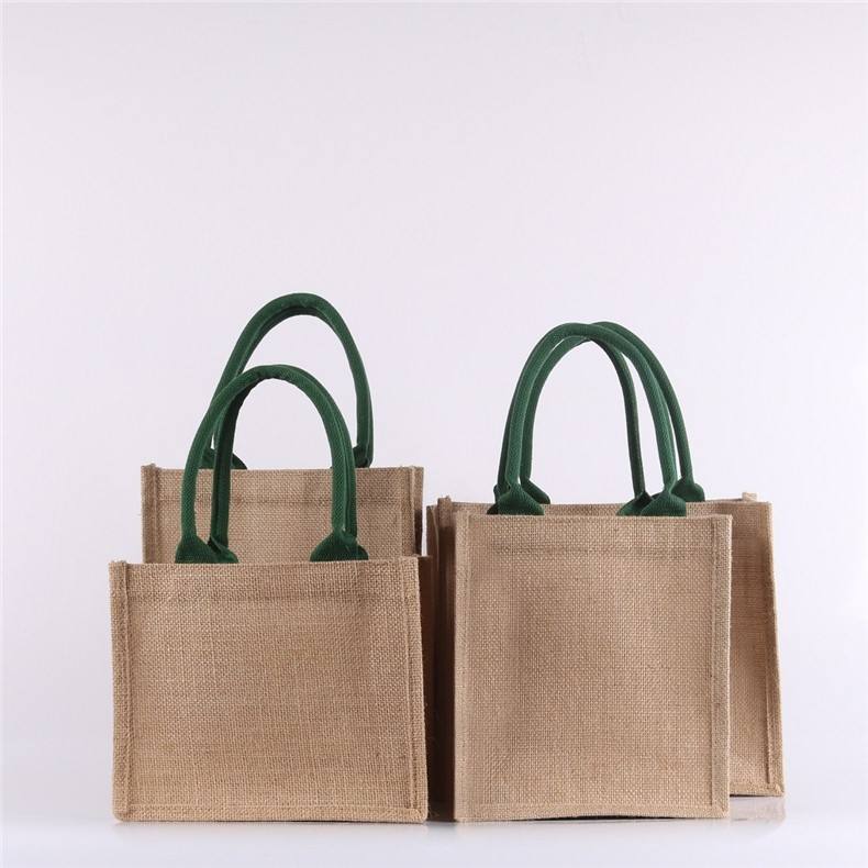 big jute bags