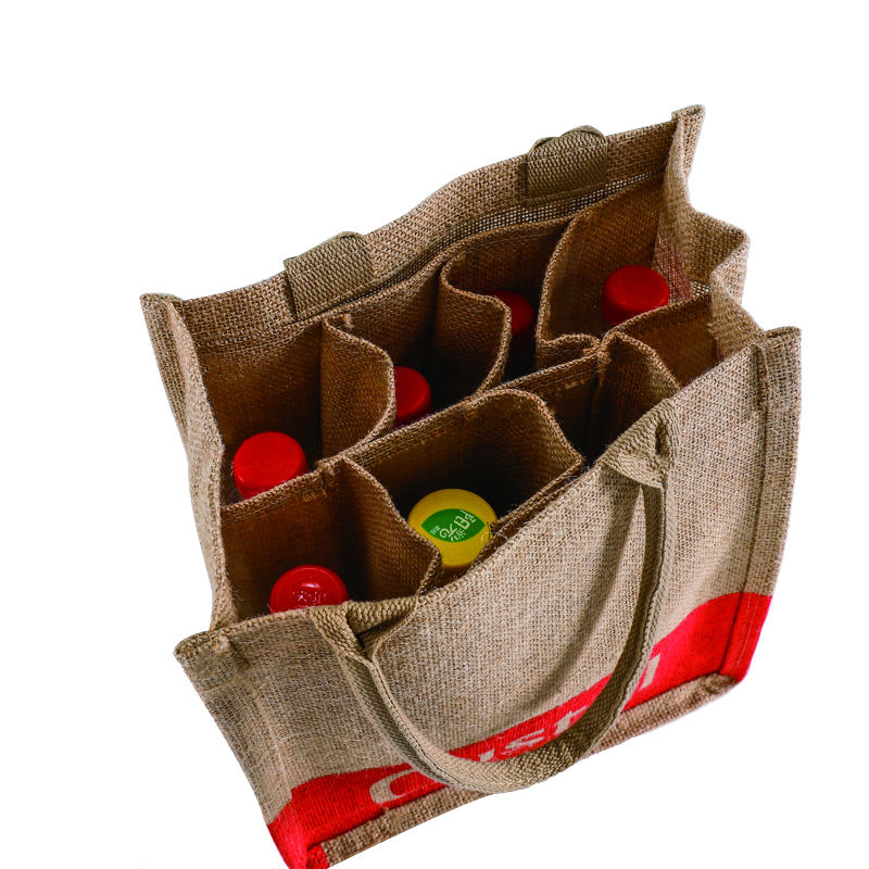 jute bags washable