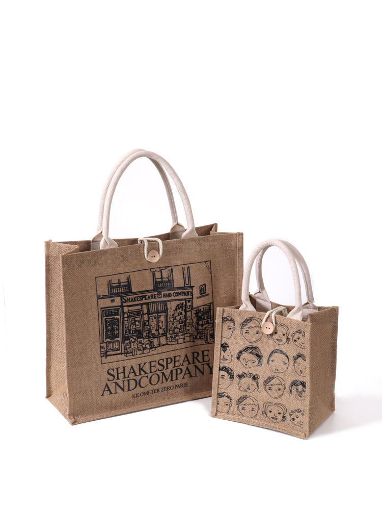 Jute bags