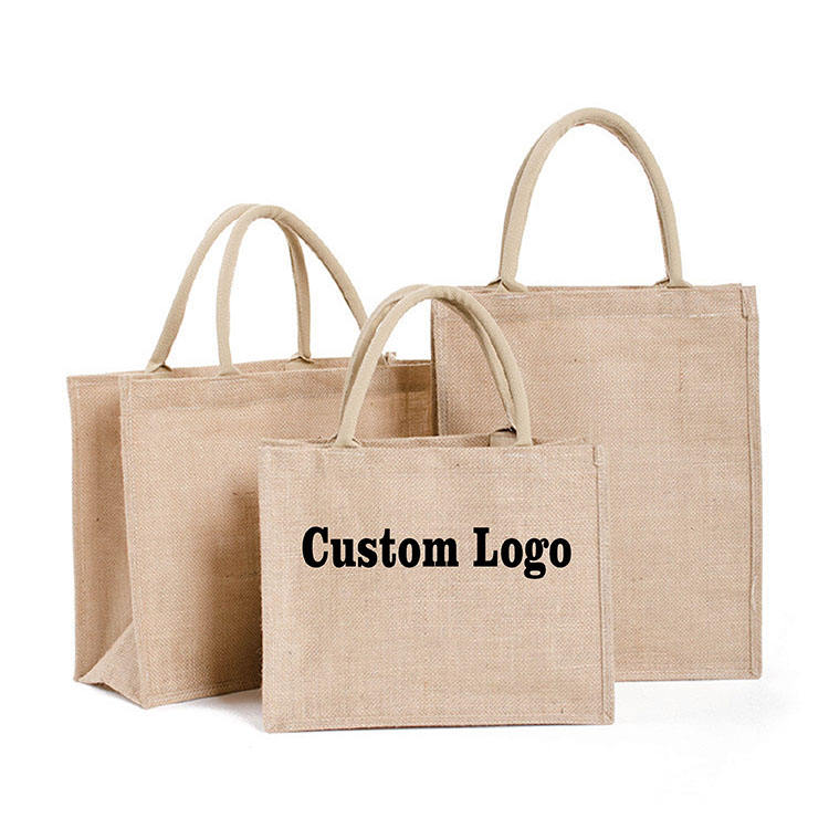 linen tote bag