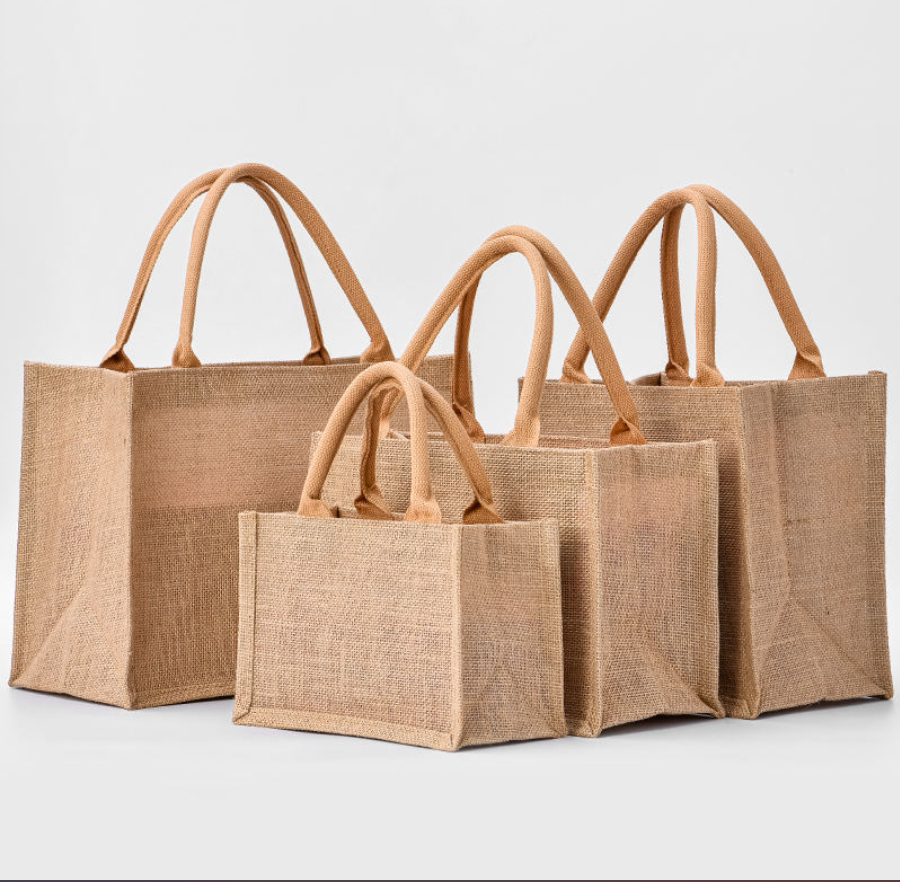 Jute bags