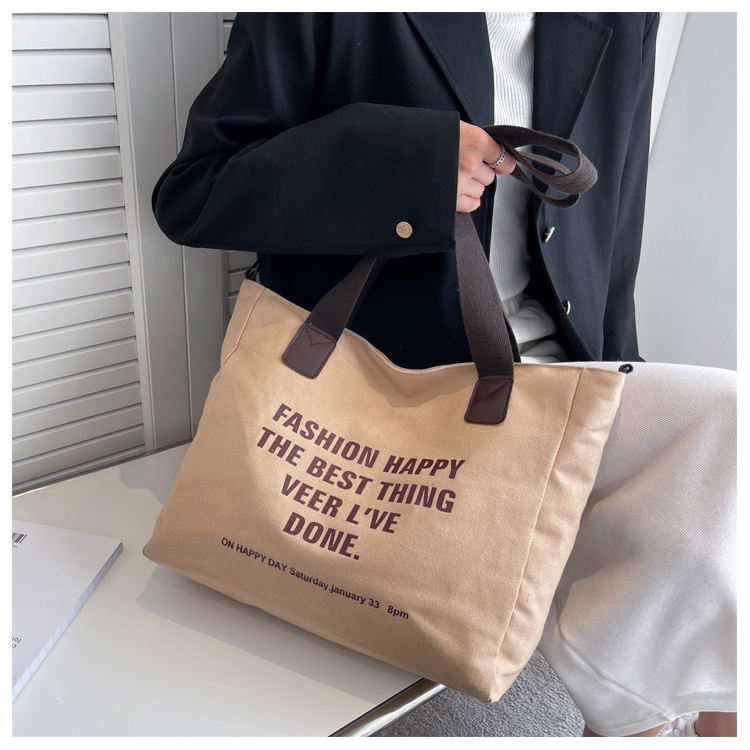 custom cotton canvas tote bags