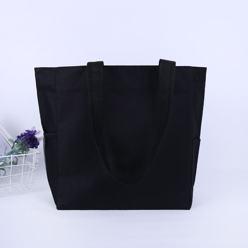 what is canvas fabric bag