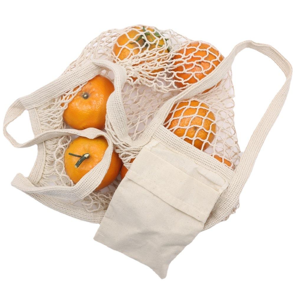 what are the top benefits of using organic cotton reusable produce bags