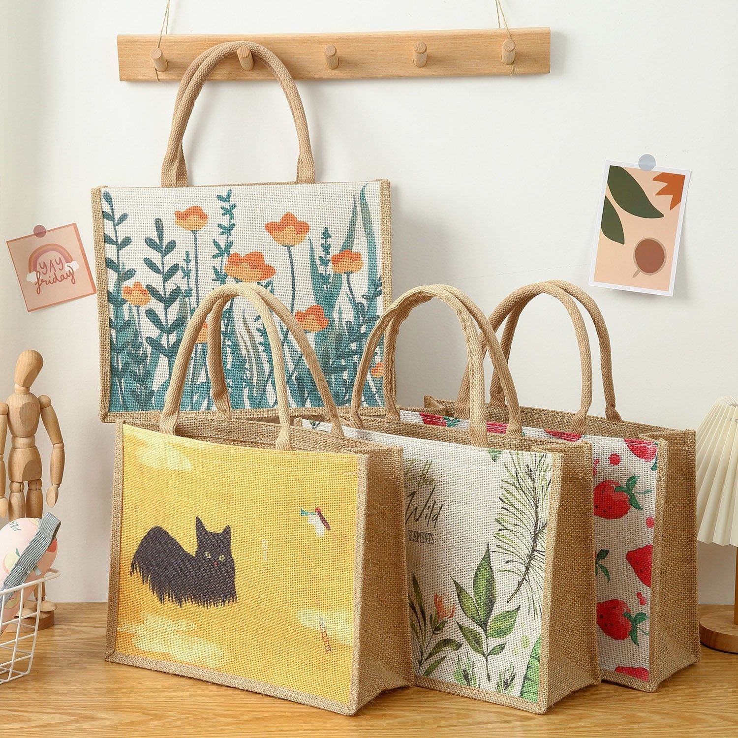 what is a tote bag