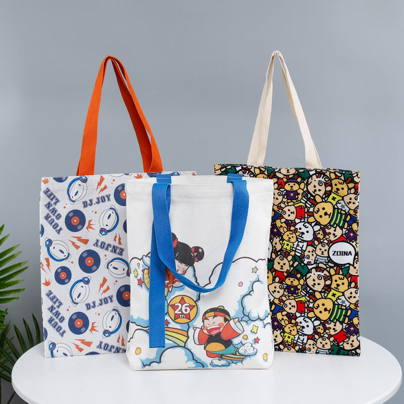 are canvas bags eco friendly