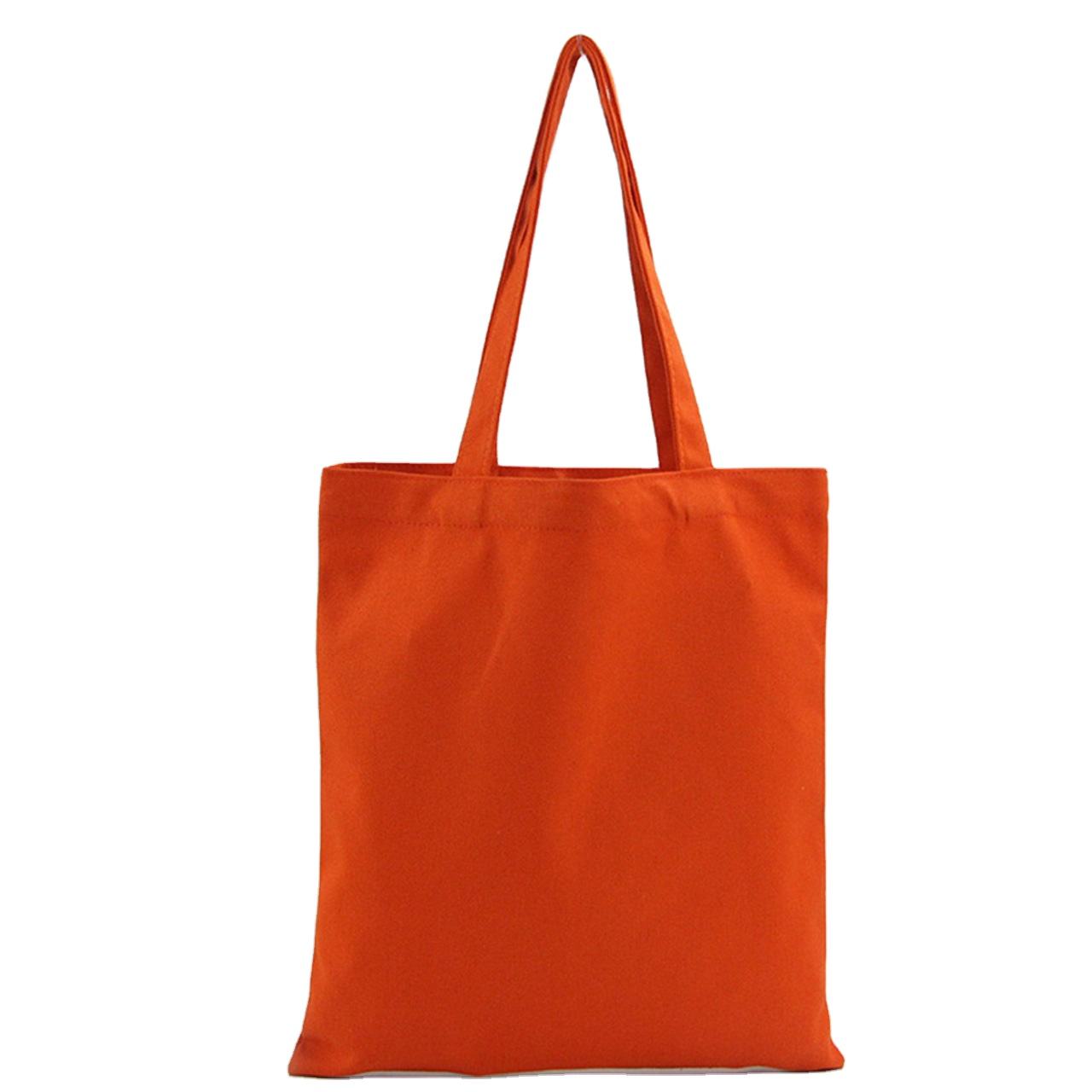 canvas foldable bag