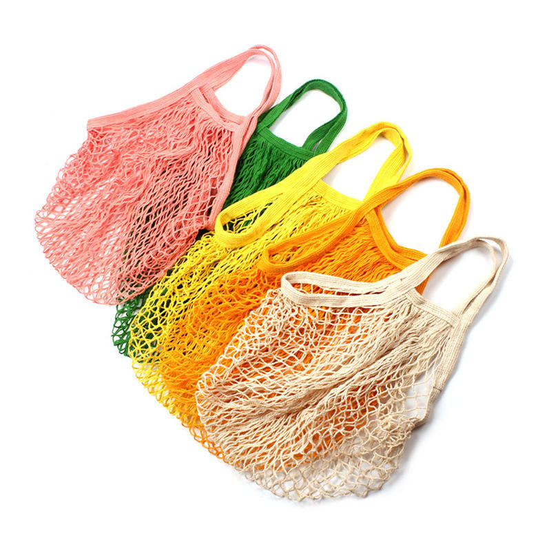 mesh net shopping bag
