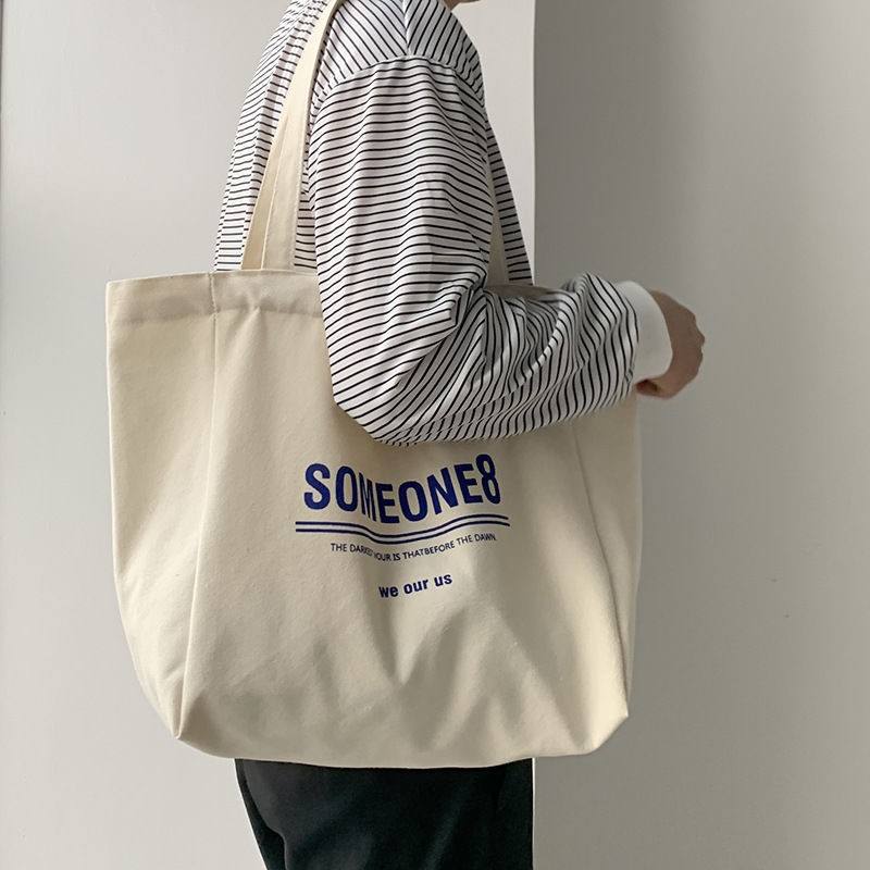 canvas tote bags for grocery shopping