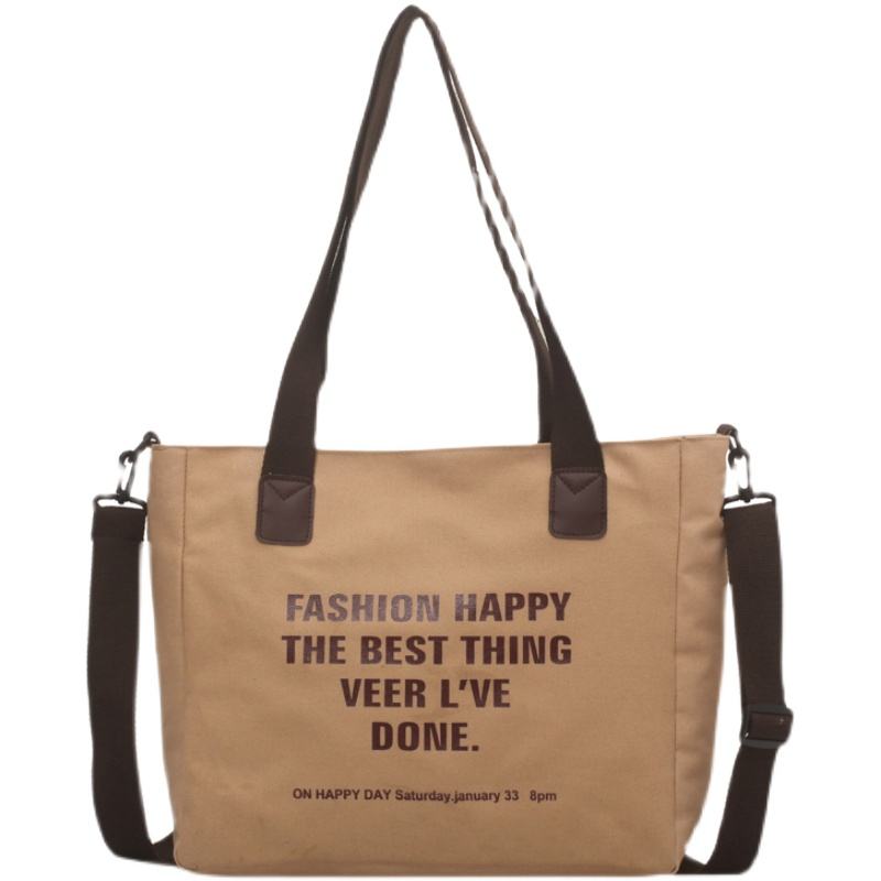 canvas tote bags with zipper