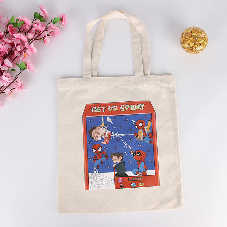 where to buy cute canvas tote bags