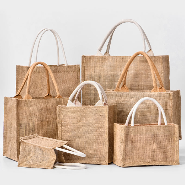 where to buy jute tote bags wholesale