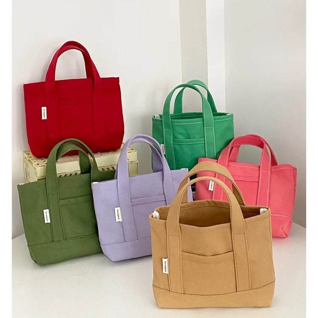 can tote bags be used for school