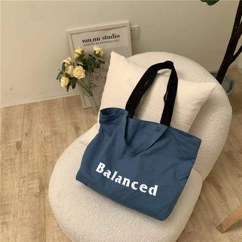 canvas cloth tote bags