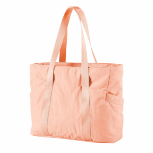 Polyester Tote Bag for Women, Tote Bag with Zipper Work Tote with Compartments Nurse Shoulder Hanbag for Travel, Gym