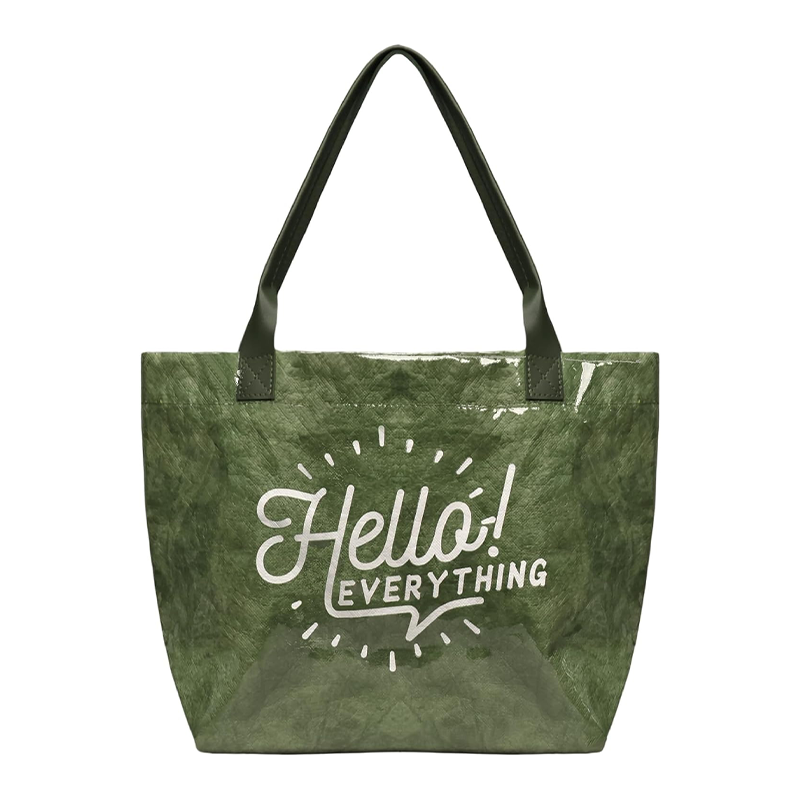 plastic tote bags for women
