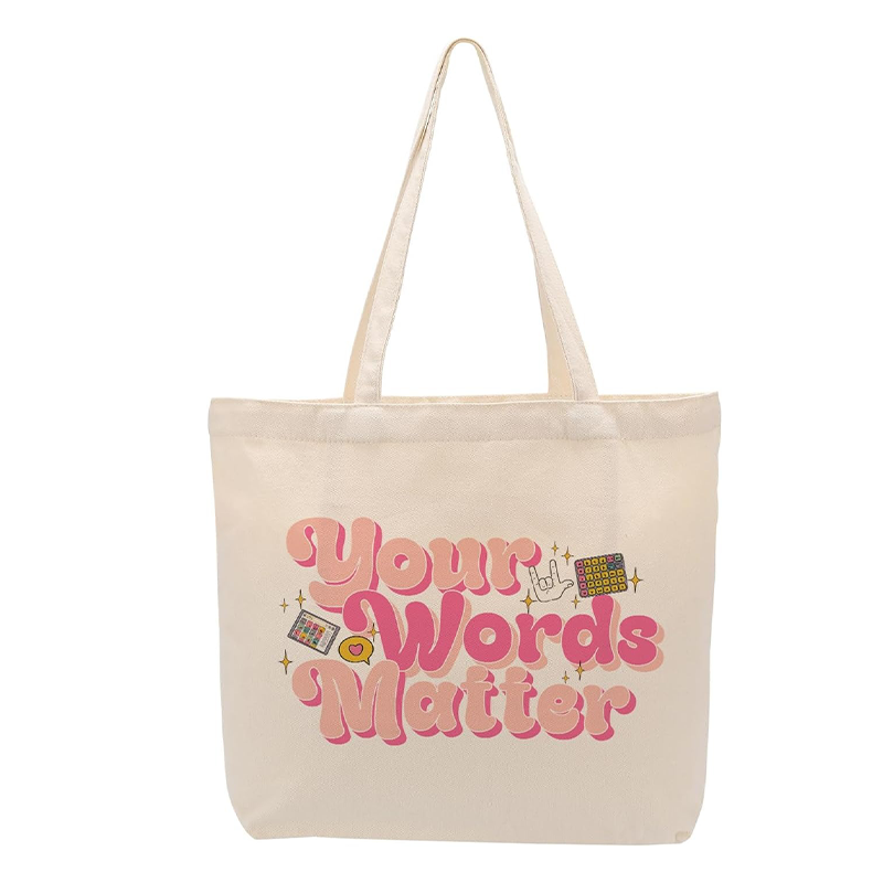 Customized Canvas Bag