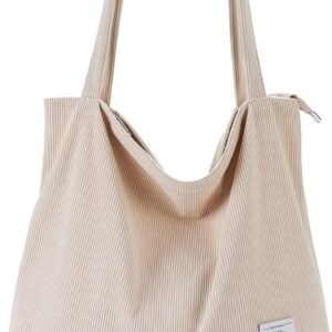 Sac fourre-tout en laine pour femmes – sac de transport polyvalent pour le travail et l’école, sac à bandoulière unique, sac à bandoulière de grande capacité de mode d’exportation