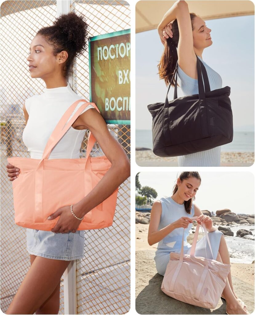 Polyester Tote Bag for Women