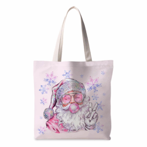 Canvas Tote Bag for Women,Magnetic Closure Open Holds Laptops, Magazines, Sunglasses, Books