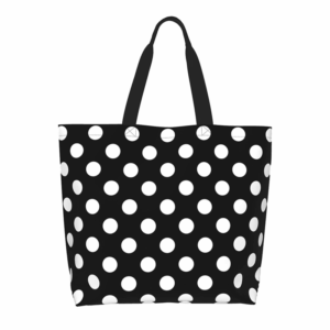 Promotion Large Reusable Eco Friendly Custom Printed Logo Shopping Tote Bag,Folding Travel  Fabric Bag