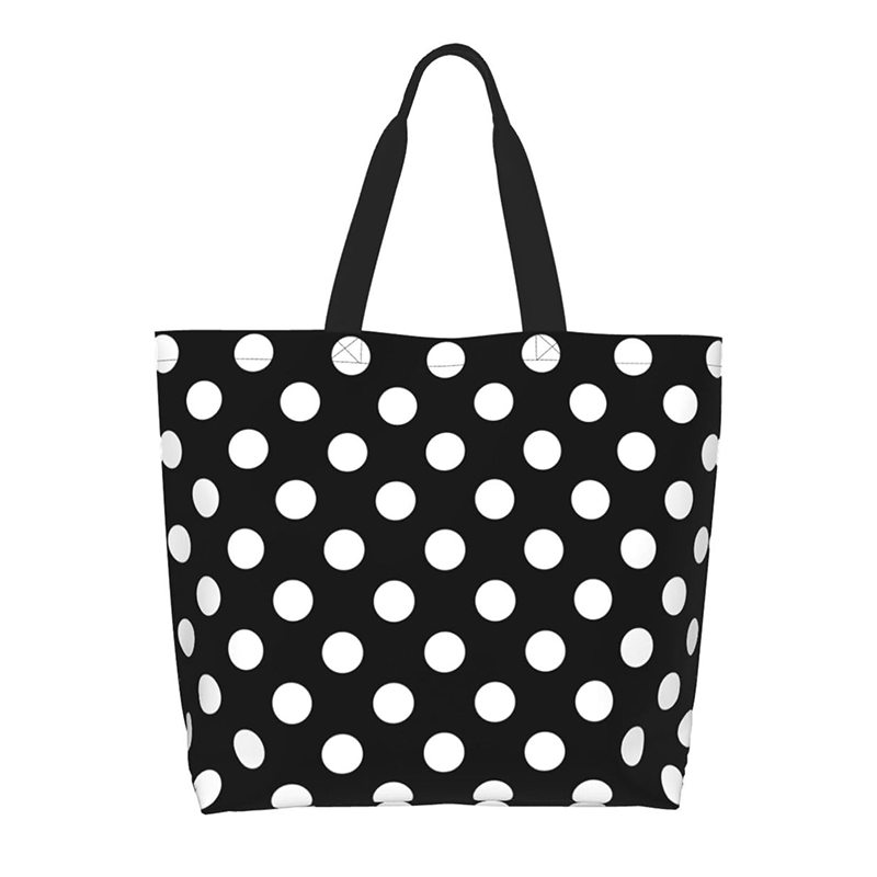 printed shopping tote bags
