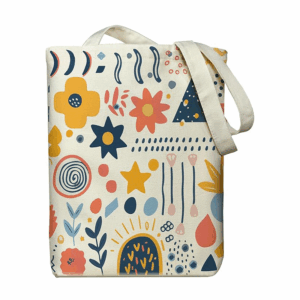 Large Reusable Eco Friendly Custom Printed Logo Shopping Tote Bag,Folding Travel  Canvas fabric Bag