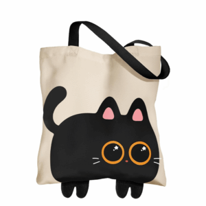 Large Reusable Eco Friendly Custom Printed Logo Shopping Tote Bag,Folding Travel  Canvas fabric Bag