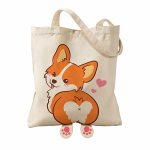 Factory Wholesale Custom Logo Plain White Blank Canvas Reusable ECO-Friendly Shopping Bags Canvas Bag for Supermarket