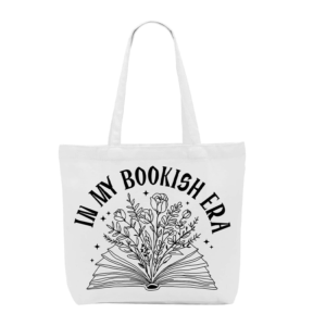 Hot Sale Canvas Large Reusable Gift Bag with Handles