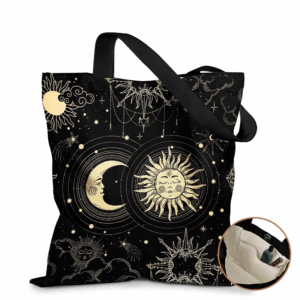 Travel Tote Bag for Women, Large Waterproof Beach Canvas Bag for Daily