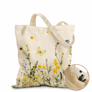 Hot Sale Custom Eco-friendly Large Capacity Canvas Tote Bag,Gift Bags for Logo Print