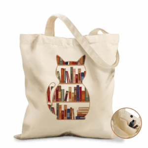 Hot Sale Custom Eco-friendly Large Capacity Canvas Tote Bag,Gift Bags for Logo Print