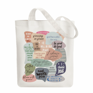Travel Tote Bag for Women, Large Waterproof Beach Canvas Bag for Daily