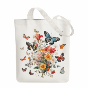 Hot Sale Custom Eco-friendly Large Capacity Canvas Tote Bag,Gift Bags for Logo Print