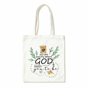 High Quality Tote Bags With Custom Printed Logo Eco Friendly Canvas Cotton Tote Bag
