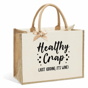 Large Reusable Eco Friendly Custom Printed Logo Shopping Tote Bag,Folding Travel Jute Bag