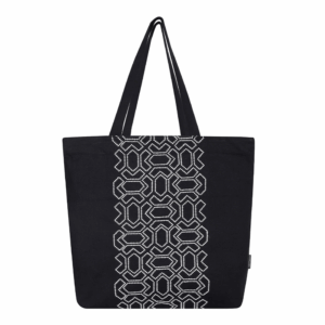 Canvas Tote Bag for Women,Magnetic Closure Open Interior Pocket Holds Laptops, Magazines, Sunglasses, Books