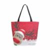 christmas canvas bags