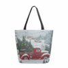 Women's shoulder tote bag