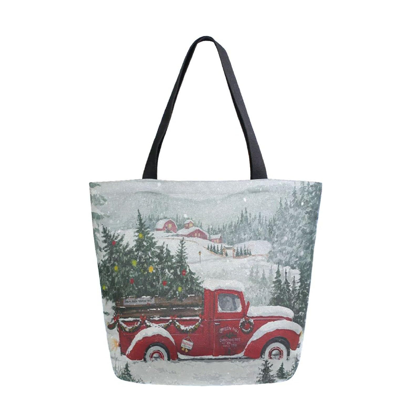 Women's shoulder tote bag