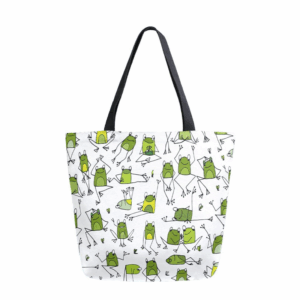 High Quality Custom logo Women’s Shoulder Bags Cheap Fashion Stylish and Canvas Tote Bags