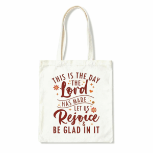 High Quality Custom Cotton Shopping Tote Bag Fashion Style Foldable and Reusable Canvas Bag with Custom Printed Logo