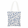 reusable canvas tote bag​
